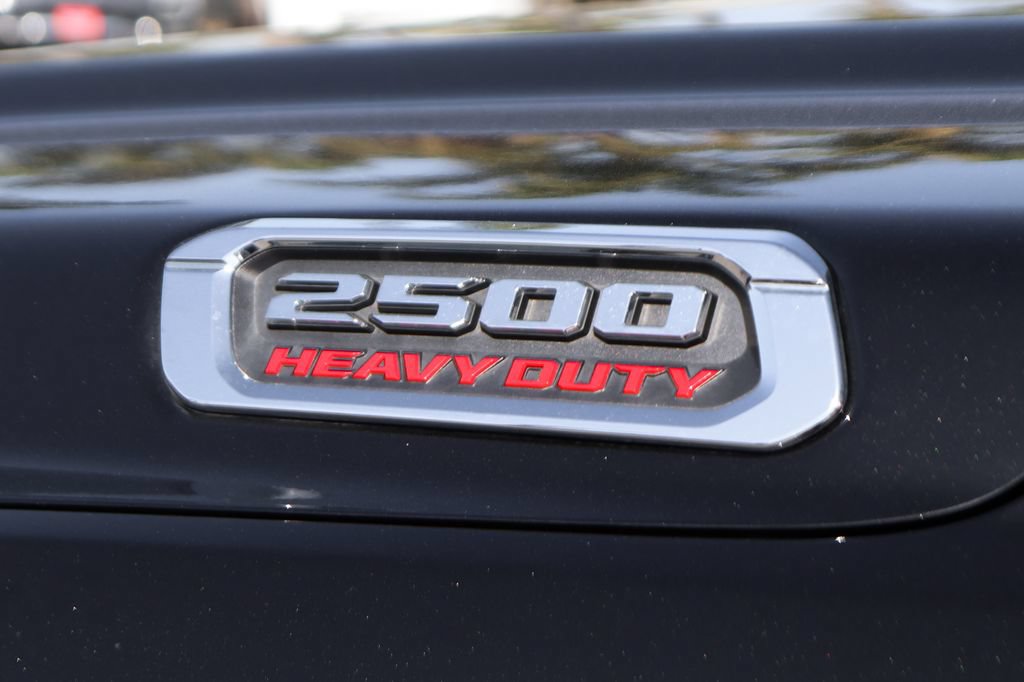 Used 2023 RAM 2500 Laramie AWD/4WD image 48
