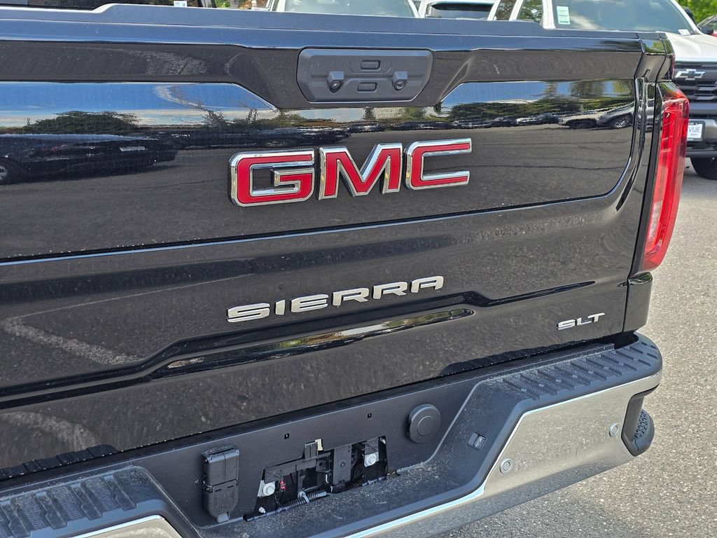 New 2026 GMC Sierra 1500 SLT w/ SLT Premium Plus Package AWD/4WD image 15