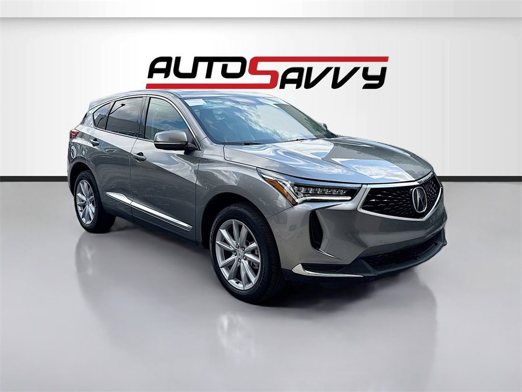 Used 2024 Acura RDX SH-AWD