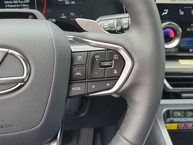 New 2026 Lexus TX 350 AWD image 23