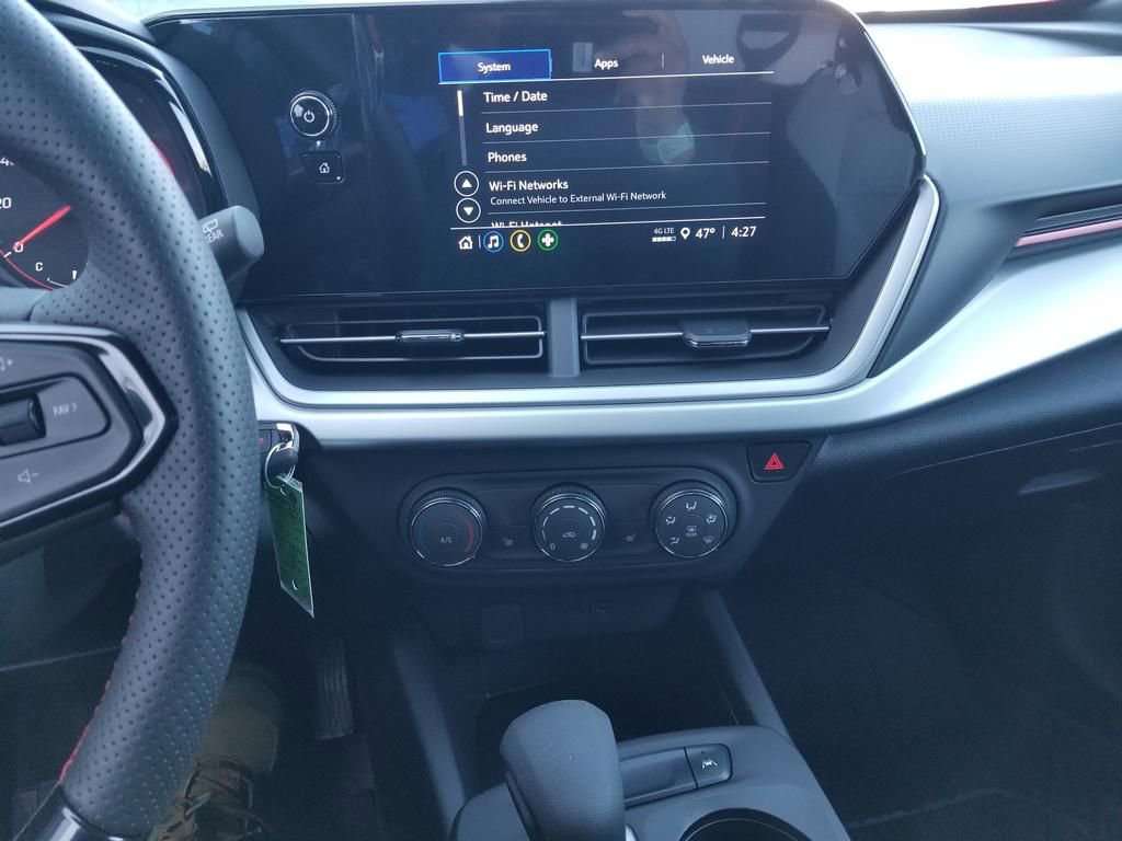 New 2026 Chevrolet Trax RS image 26