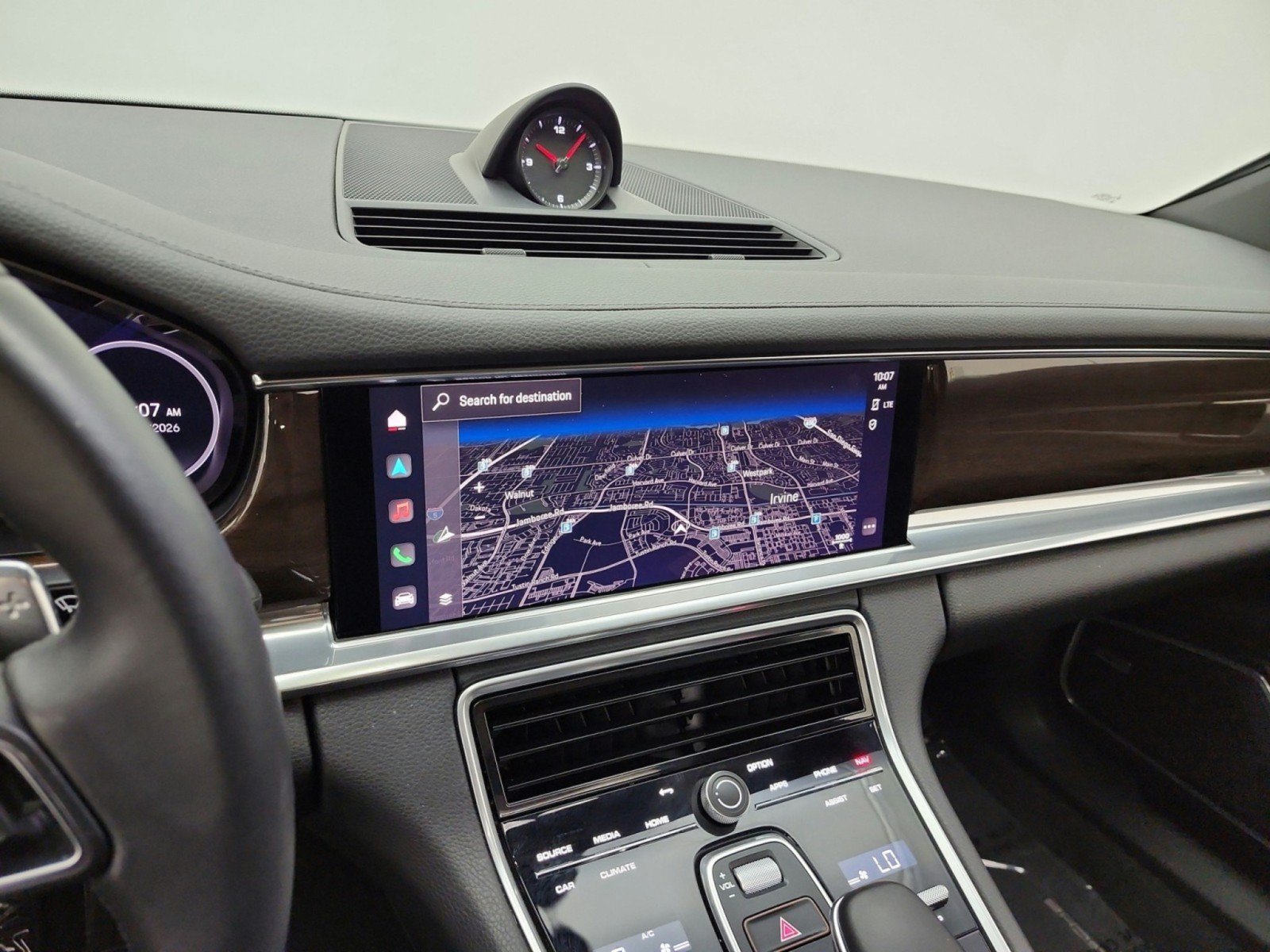 Used 2023 Porsche Panamera Platinum Edition RWD image 14