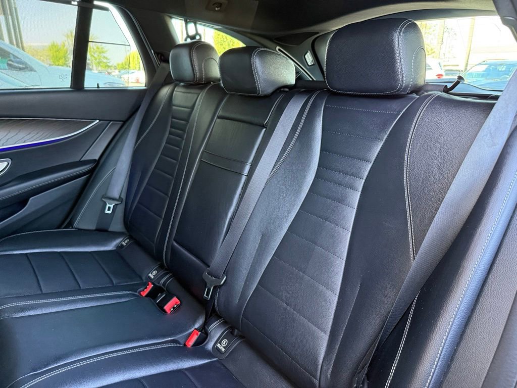 Certified 2022 Mercedes-Benz E 450 4MATIC All-Terrain Wagon image 22