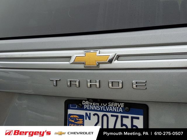 Certified 2023 Chevrolet Tahoe High Country image 35