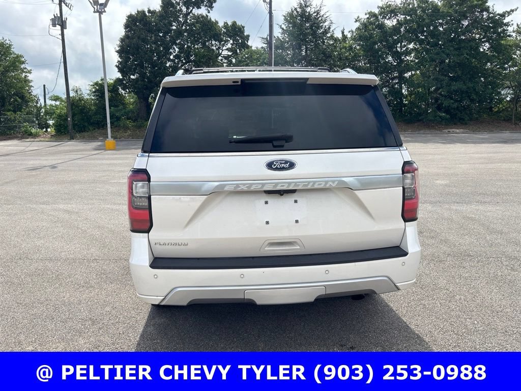 Used 2019 Ford Expedition Platinum AWD/4WD image 6