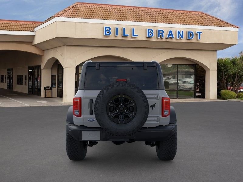 New 2026 Ford Bronco Big Bend w/ Black Diamond Package image 4