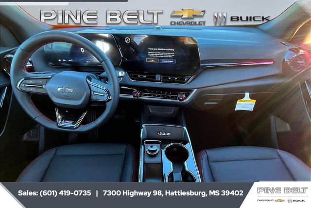 New 2026 Chevrolet Equinox RS image 9