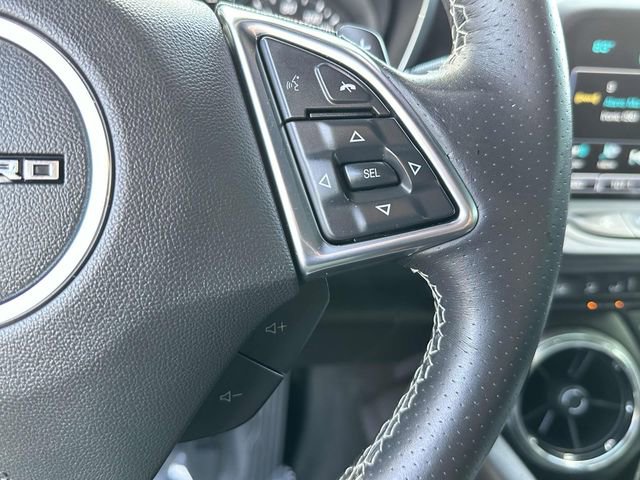 Used 2016 Chevrolet Camaro SS image 21