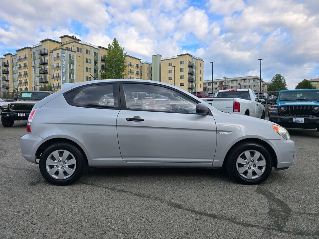 Used 2008 Hyundai Accent GS FWD image 9