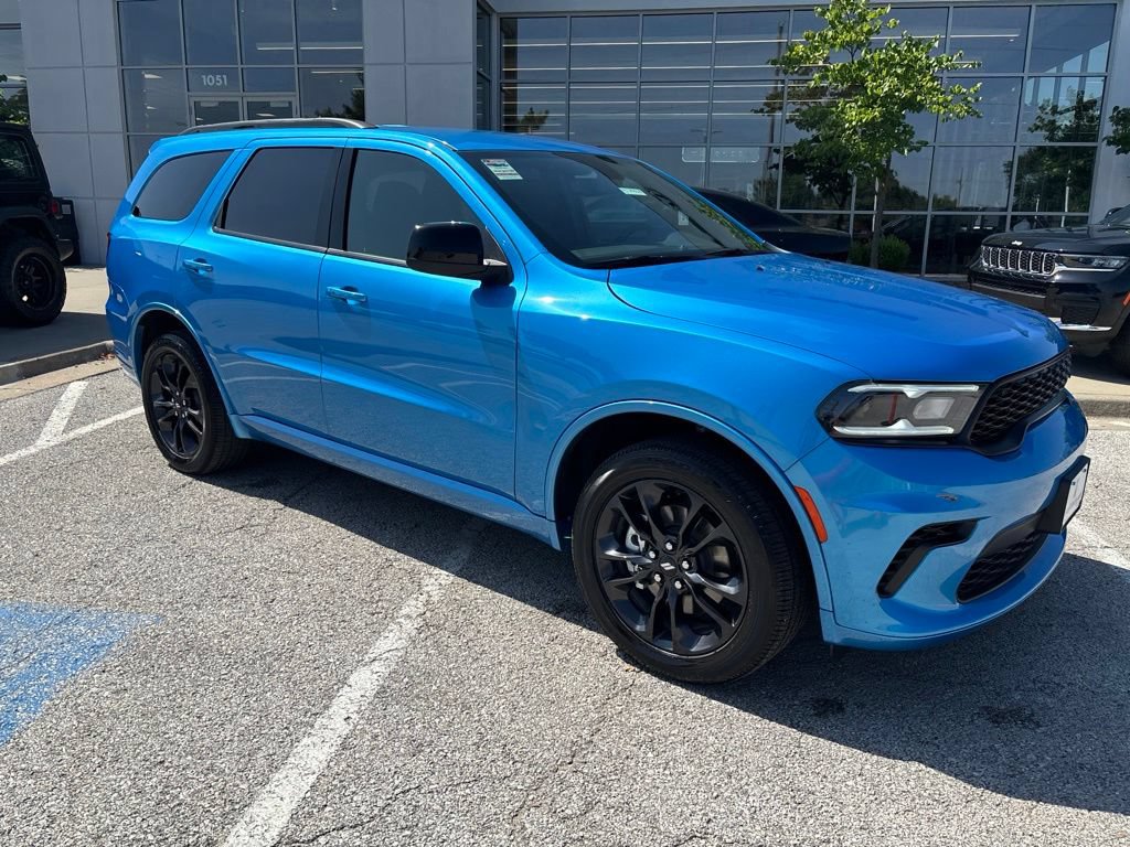 Used 2026 Dodge Durango GT w/ Blacktop Package AWD/4WD image 39