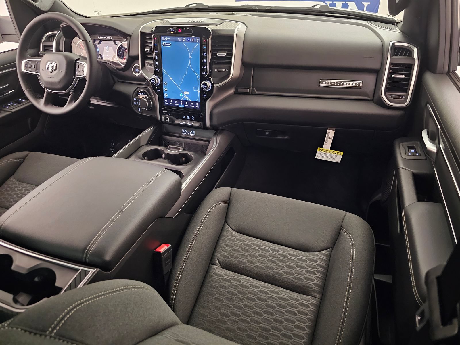 New 2026 RAM 1500 Big Horn AWD/4WD image 16
