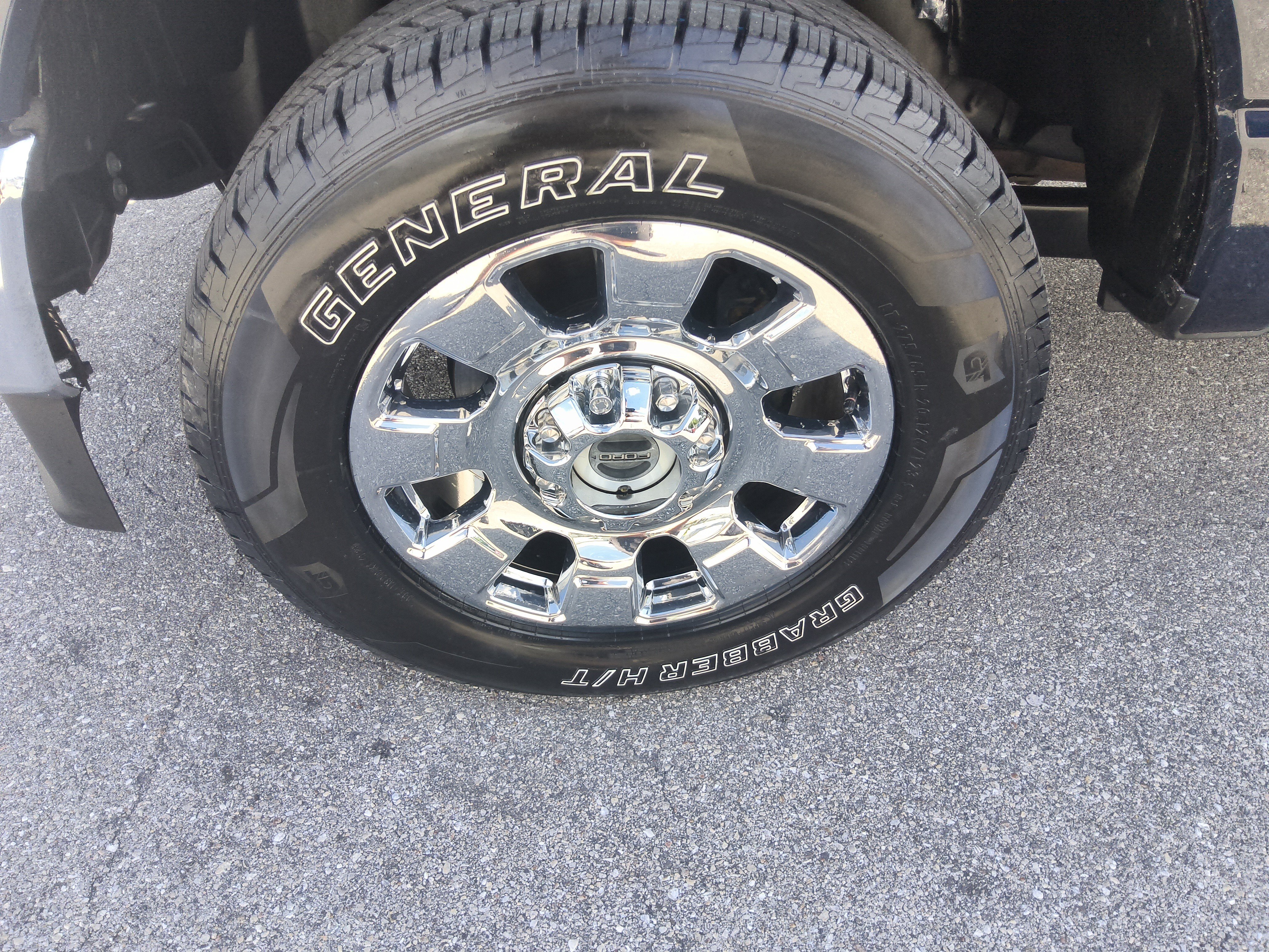 Certified 2025 Ford F350 King Ranch w/ Chrome Package AWD/4WD image 11