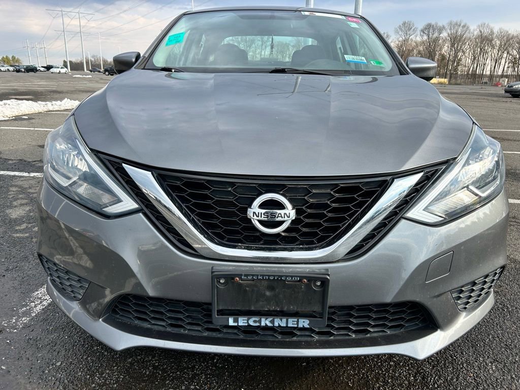 Used 2017 Nissan Sentra S image 7