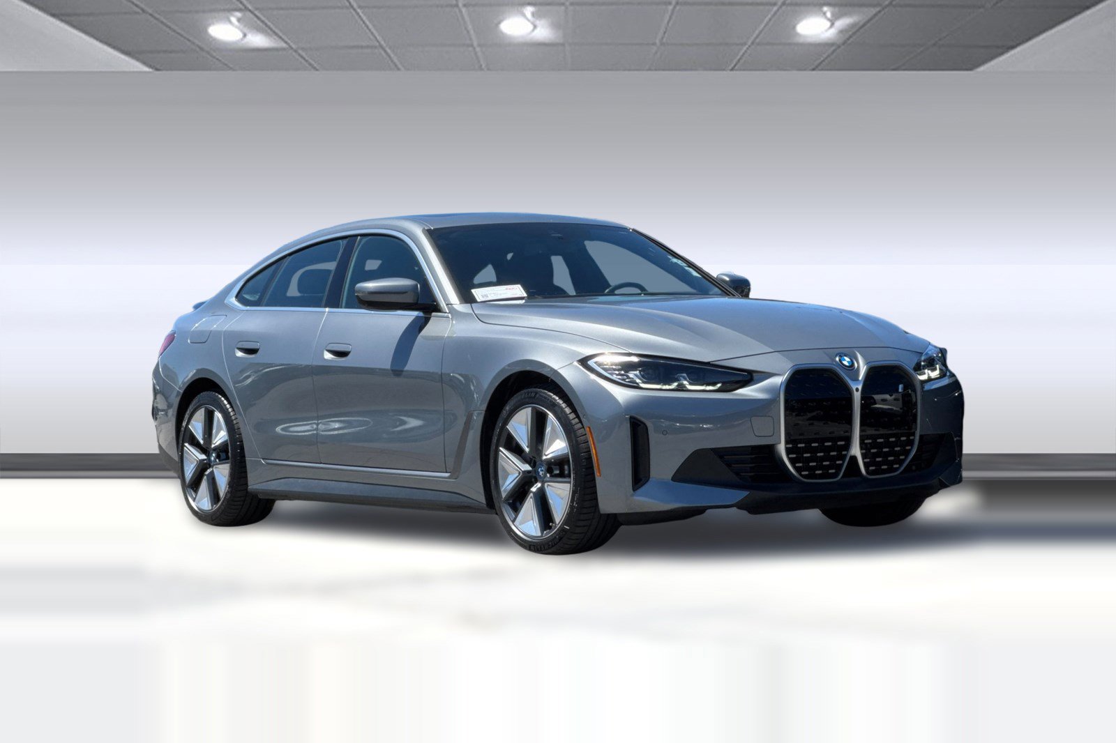 Certified 2023 BMW i4 eDrive35 w/ Premium Package RWD image 6