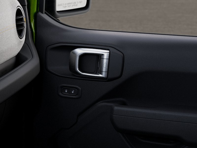 New 2026 Jeep Wrangler Sport image 25