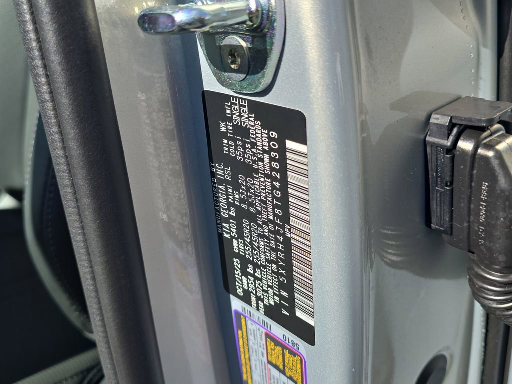 New 2026 Kia Sorento EX w/ EX Premium Package FWD image 39