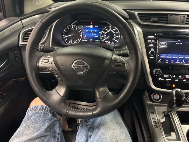 Used 2020 Nissan Murano SL w/ Moonroof Package AWD/4WD image 27
