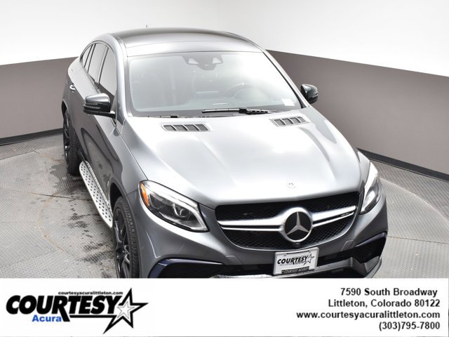 Used 2019 Mercedes-Benz GLE 63 AMG S image 31