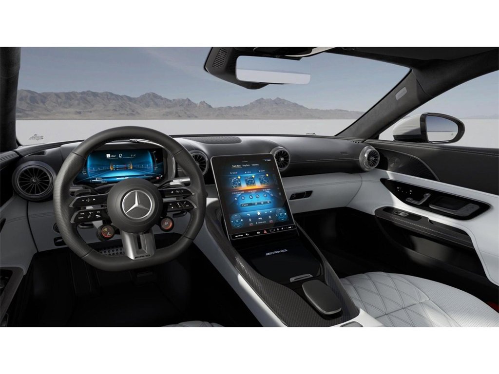 New 2026 Mercedes-Benz AMG GT 55 image 3