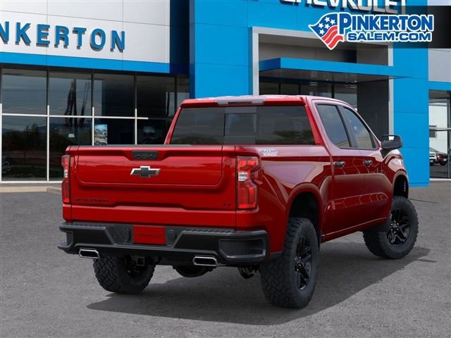 New 2026 Chevrolet Silverado 1500 LT Trail Boss w/ Convenience Package II image 5