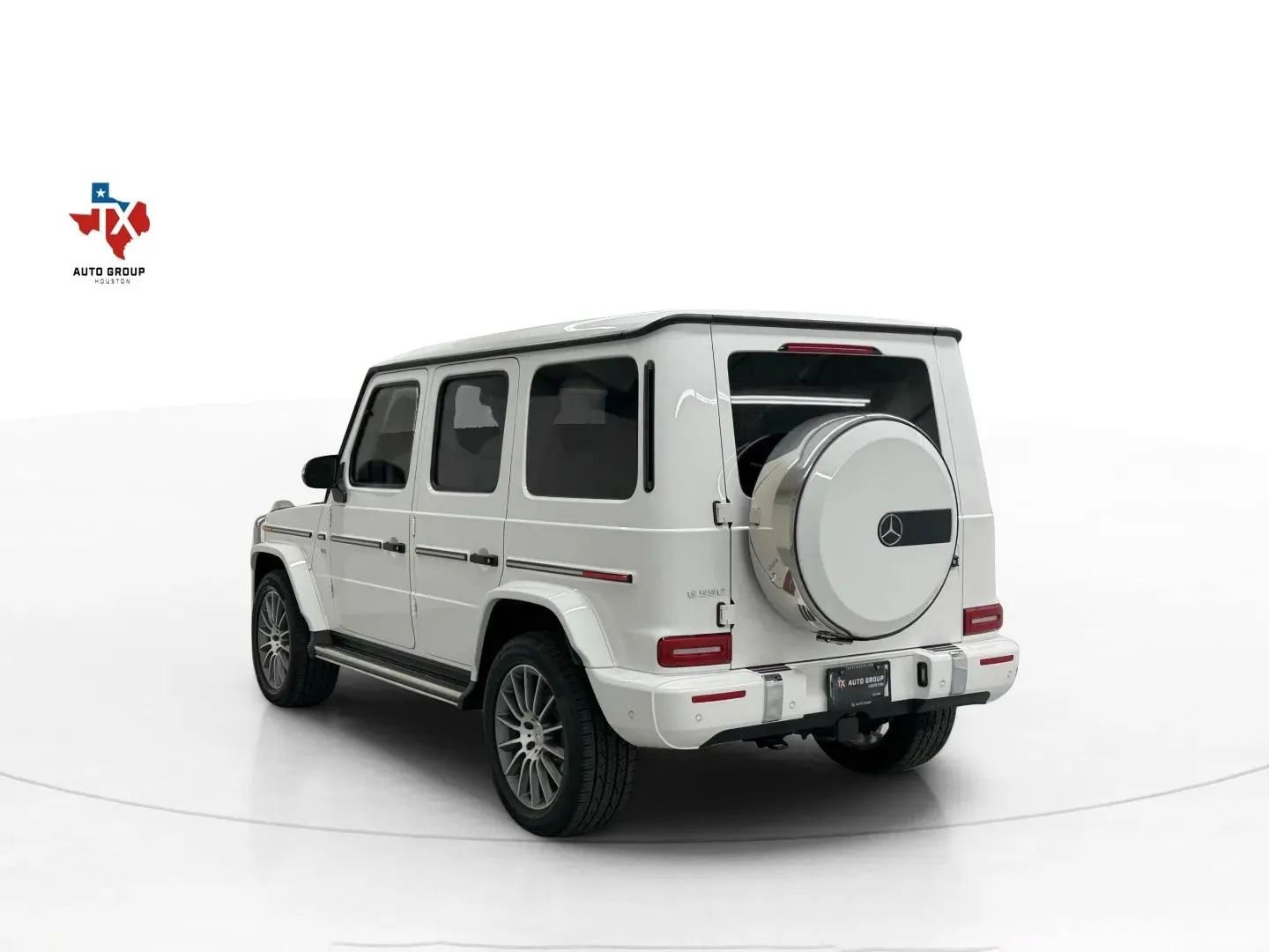 Used 2019 Mercedes-Benz G 550 image 5