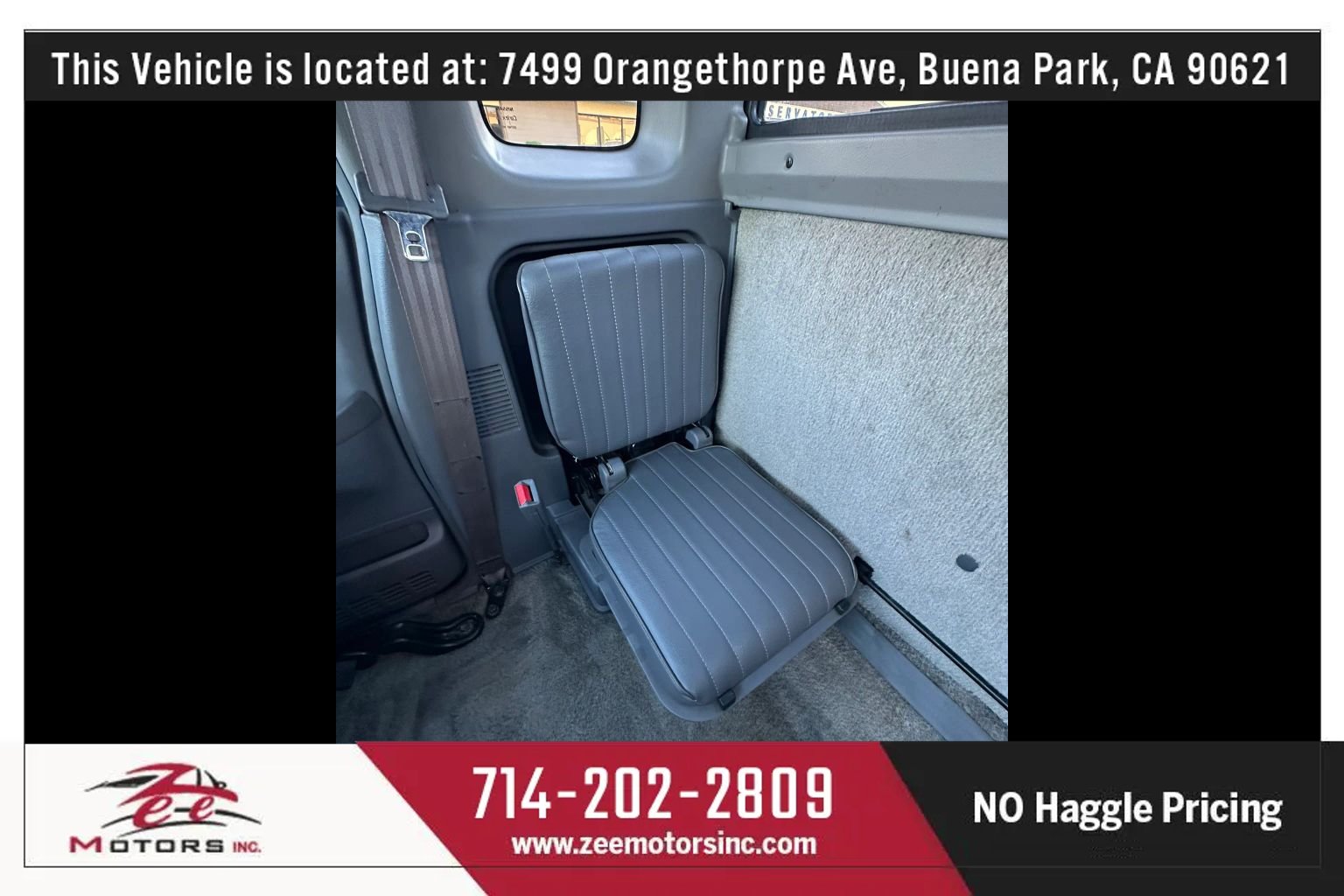 Used 2000 Nissan Frontier XE AWD/4WD image 38