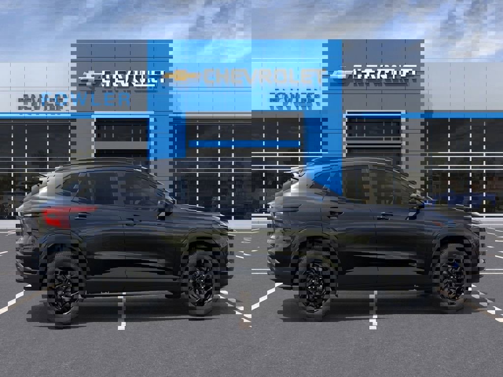 New 2026 Chevrolet Trax LT w/ Driver Confidence Package image 5