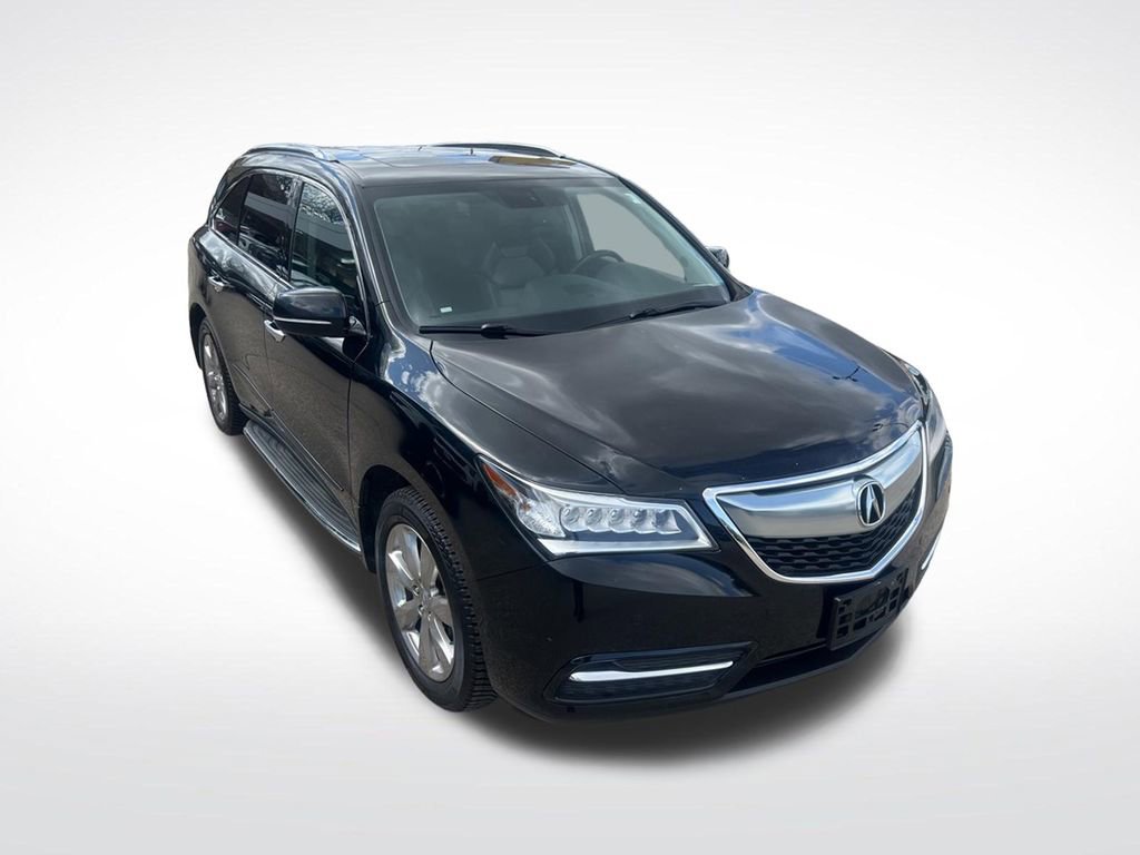 Used 2015 Acura MDX SH-AWD w/ Advance Package image 39