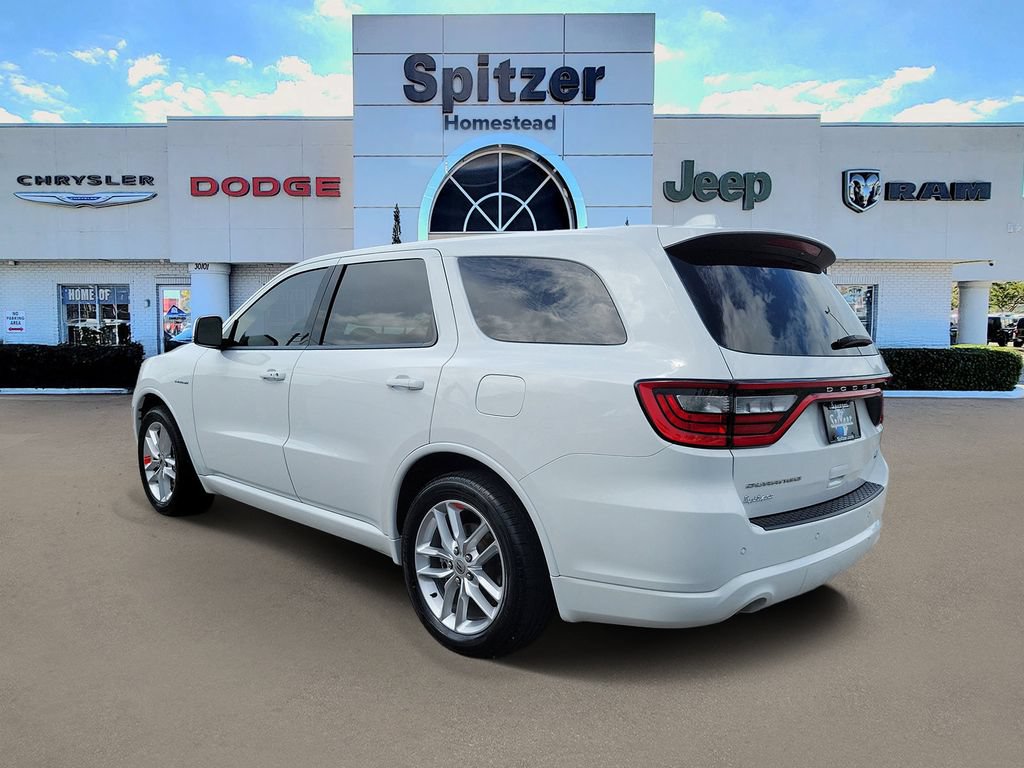 Used 2022 Dodge Durango R/T RWD image 3