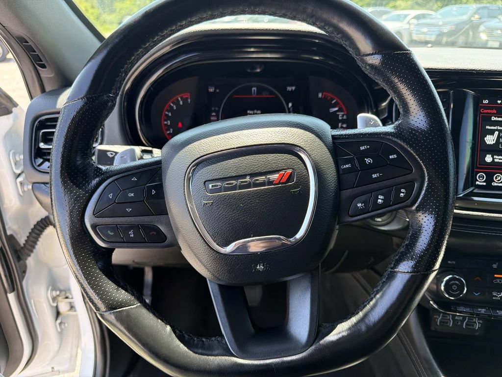 Used 2022 Dodge Durango GT AWD/4WD image 9