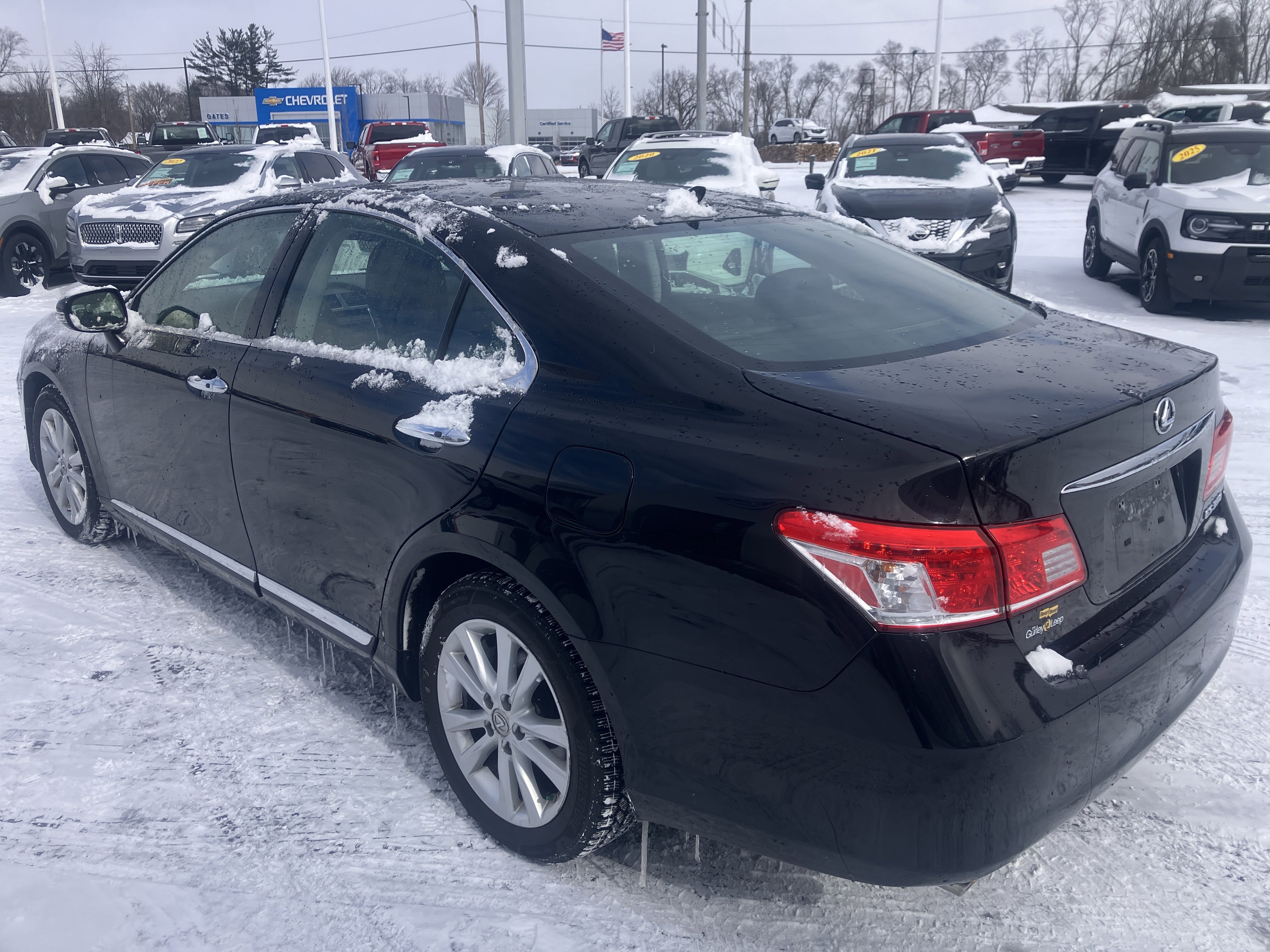 Used 2011 Lexus ES 350 350 image 5