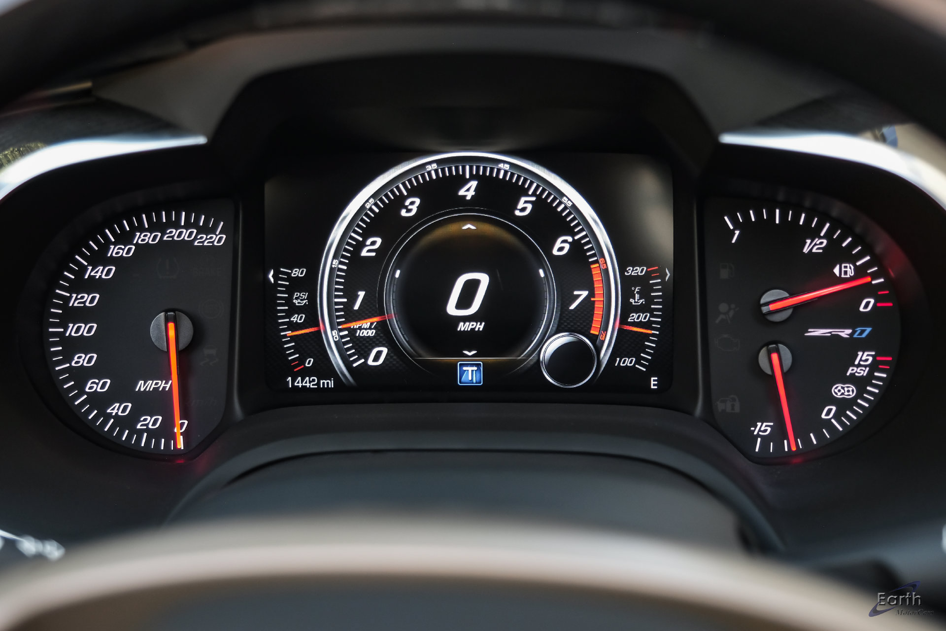 Used 2019 Chevrolet Corvette ZR1 RWD image 95