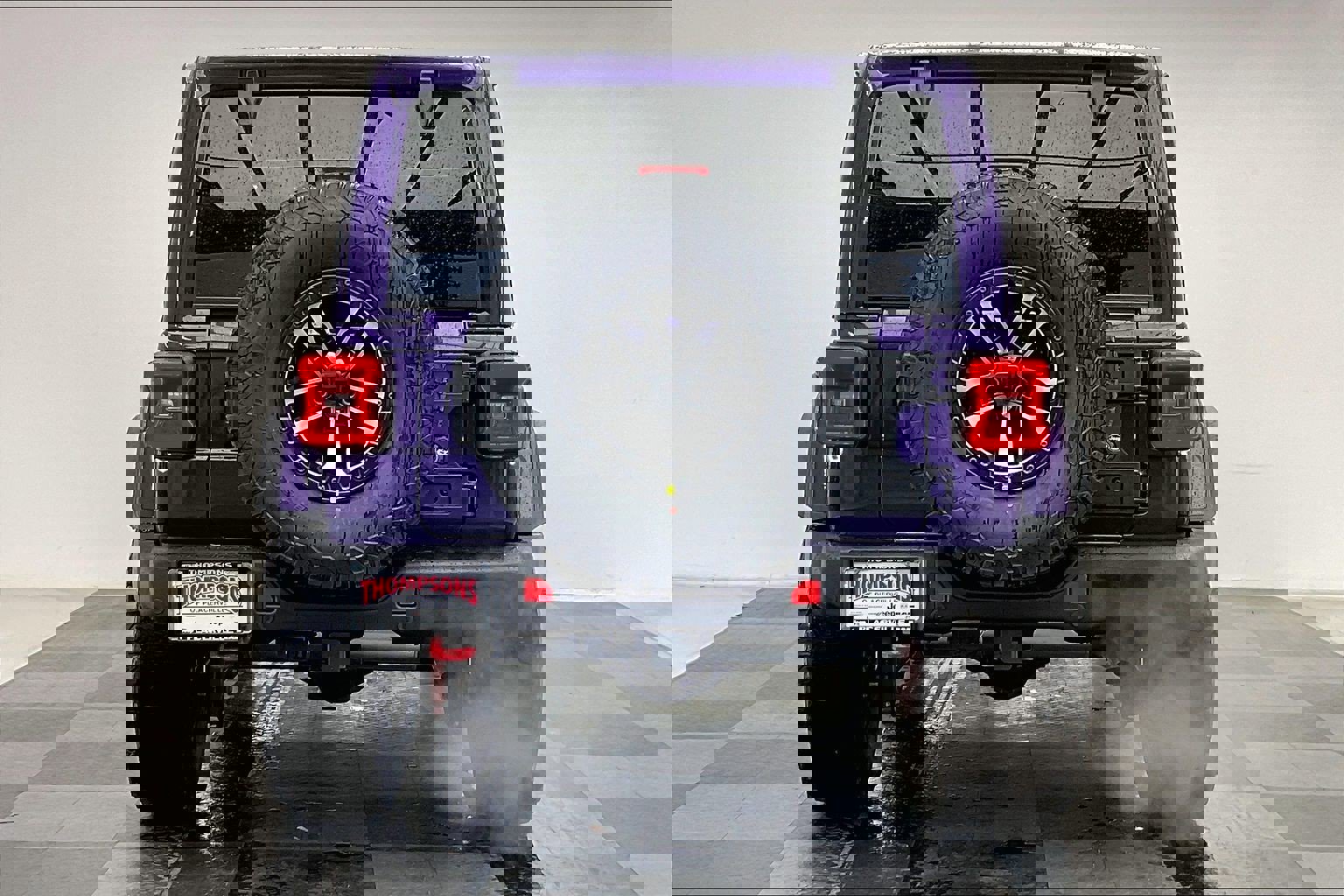 New 2026 Jeep Wrangler Unlimited Rubicon image 3