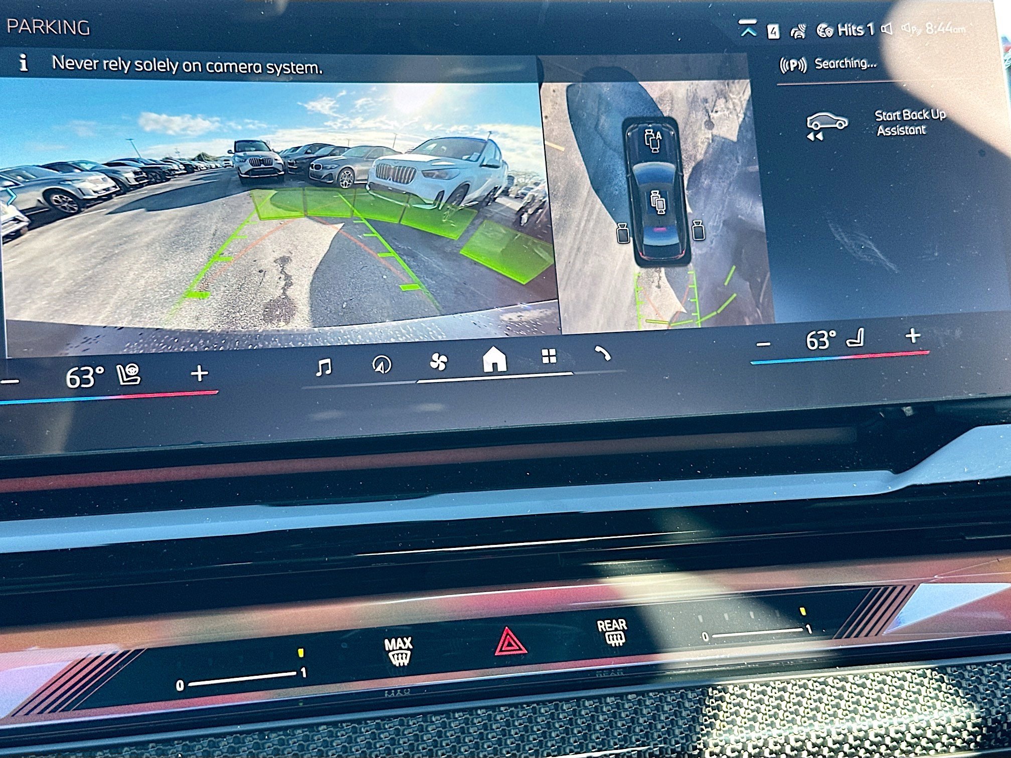 New 2026 BMW 540i xDrive 540i xDrive w/ M Sport Package image 11