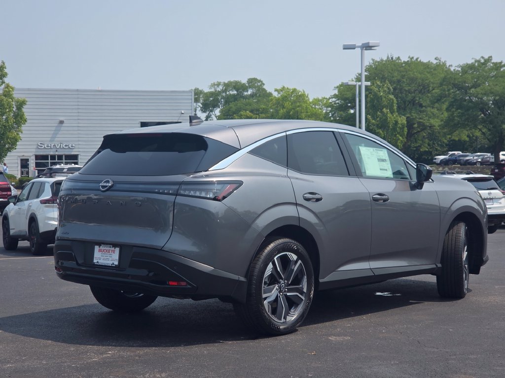 New 2026 Nissan Murano SV AWD/4WD image 27