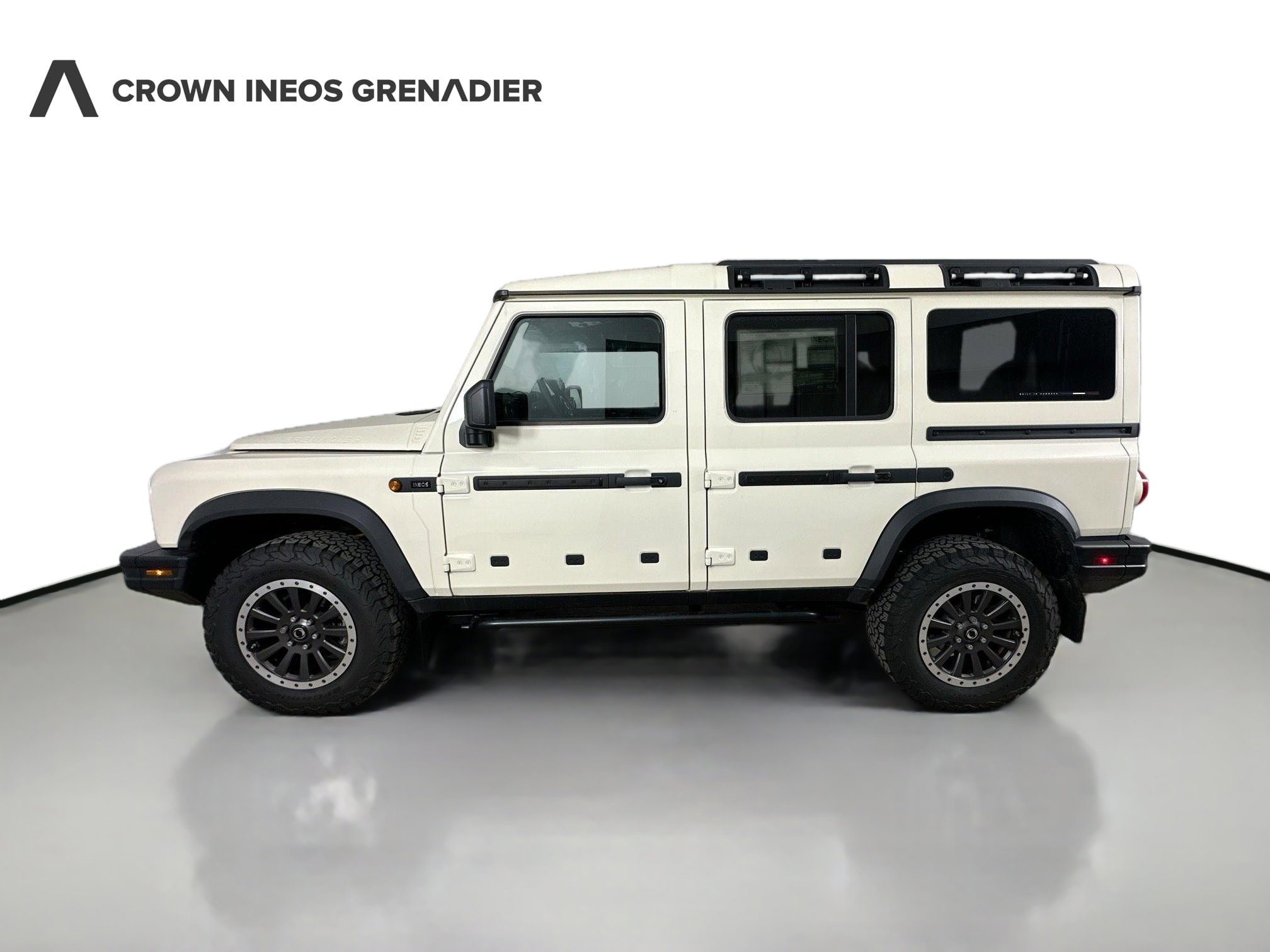 New 2025 INEOS Grenadier Fieldmaster Edition image 8