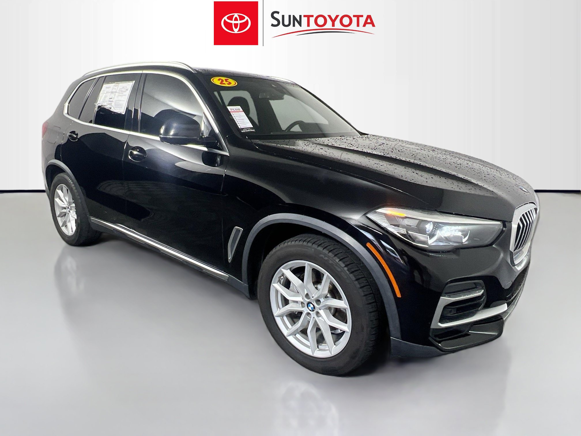 Used 2022 BMW X5 xDrive40i AWD/4WD image 1