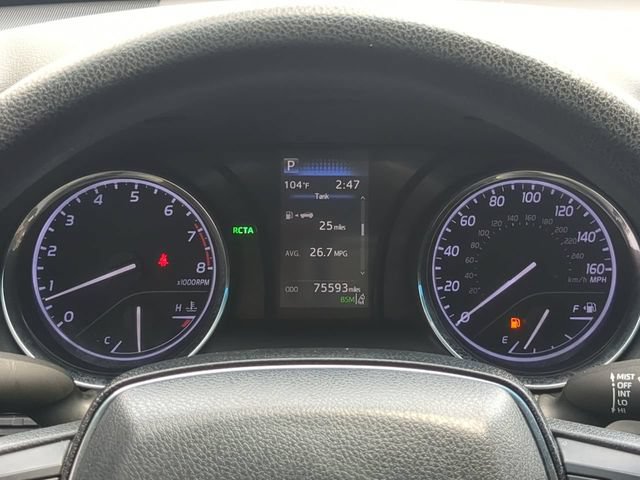 Used 2019 Toyota Camry LE FWD image 29