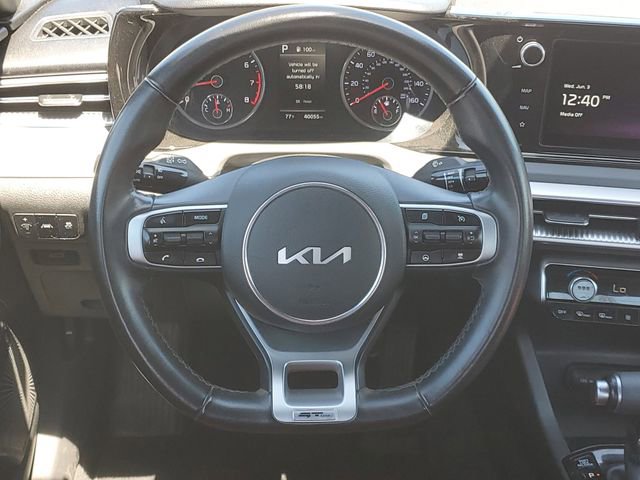Certified 2023 Kia K5 GT-Line w/ GT-Line Premium Package FWD image 12
