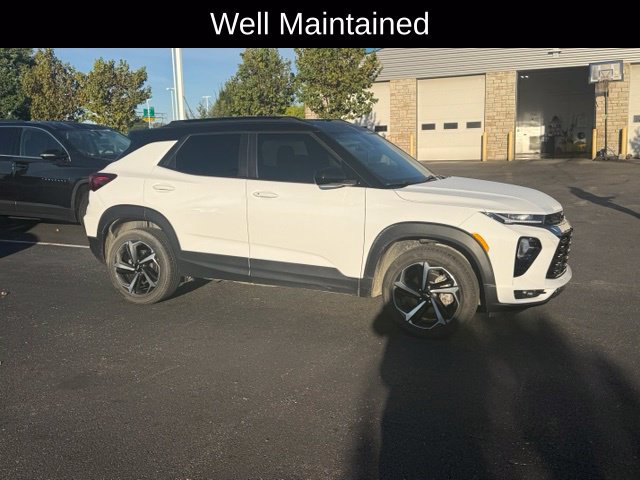 Used 2023 Chevrolet TrailBlazer RS w/ Convenience Package AWD/4WD image 20