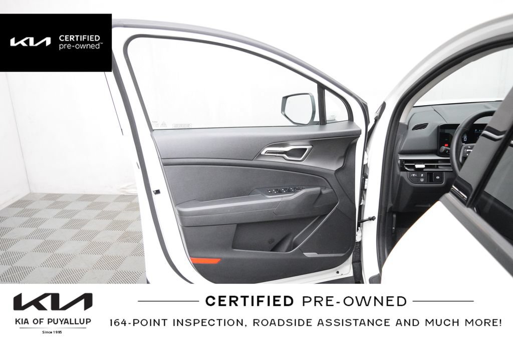 Certified 2026 Kia Sportage S AWD/4WD image 10