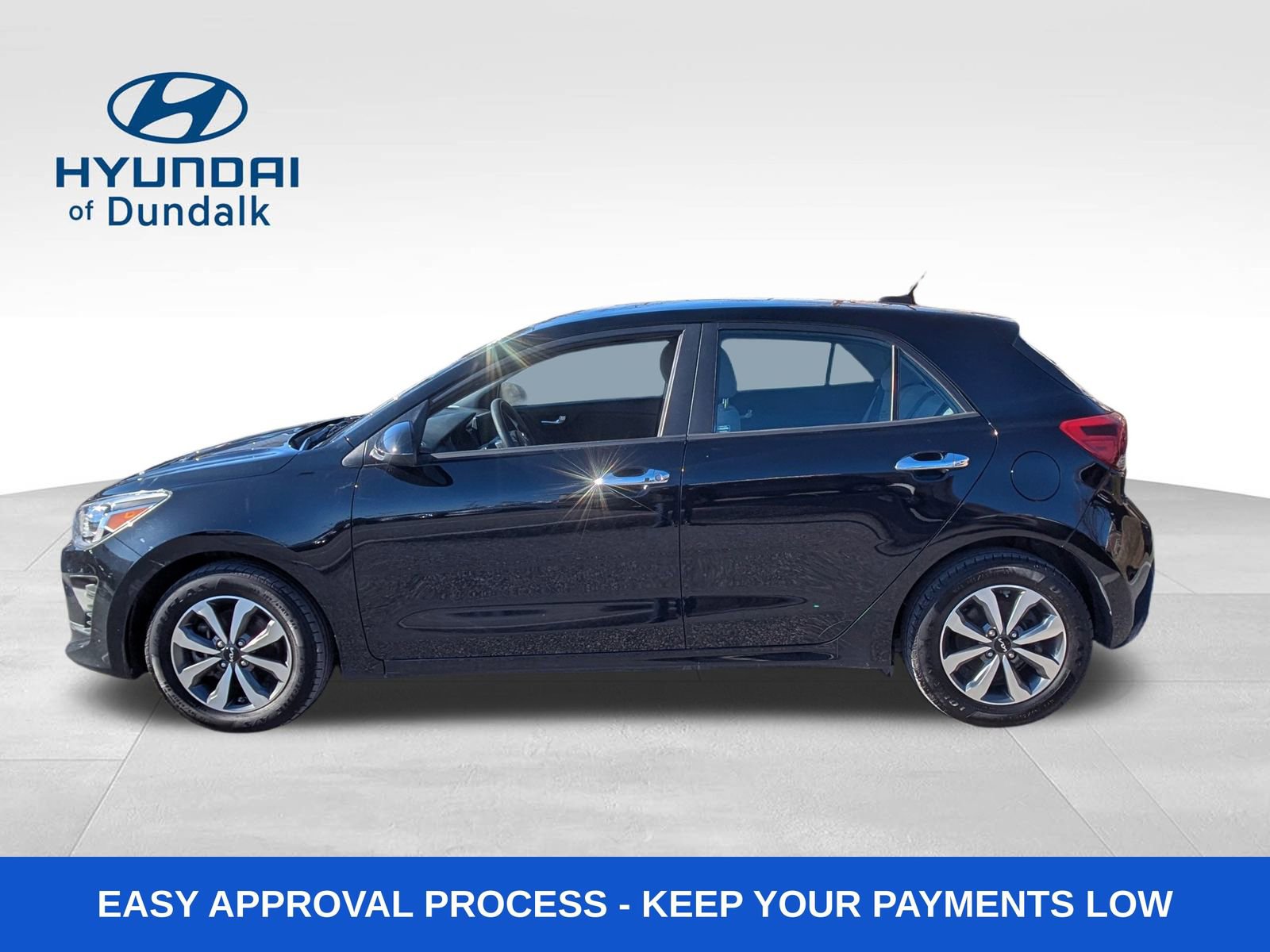 Used 2023 Kia Rio S w/ Technology Package image 2