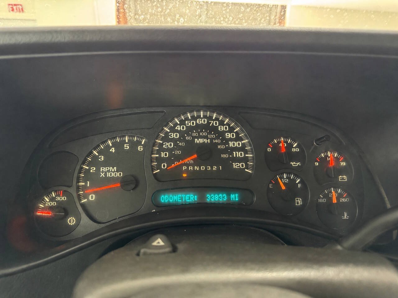 Used 2006 Chevrolet Silverado 2500 W/T w/ Snow Plow Prep Package AWD/4WD image 7