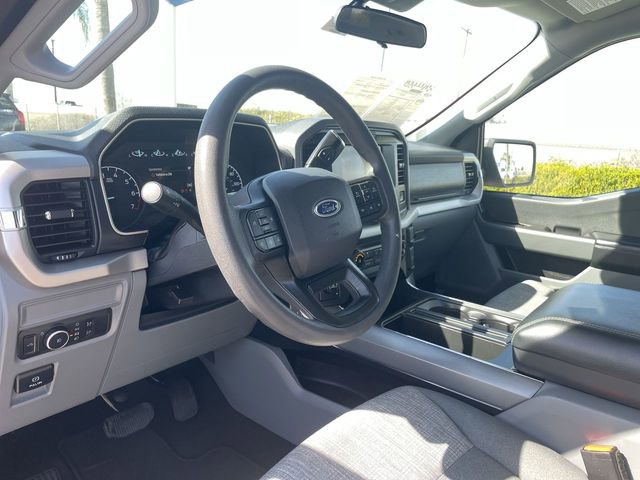 Used 2021 Ford F150 XLT w/ Max Trailer Tow Package image 10