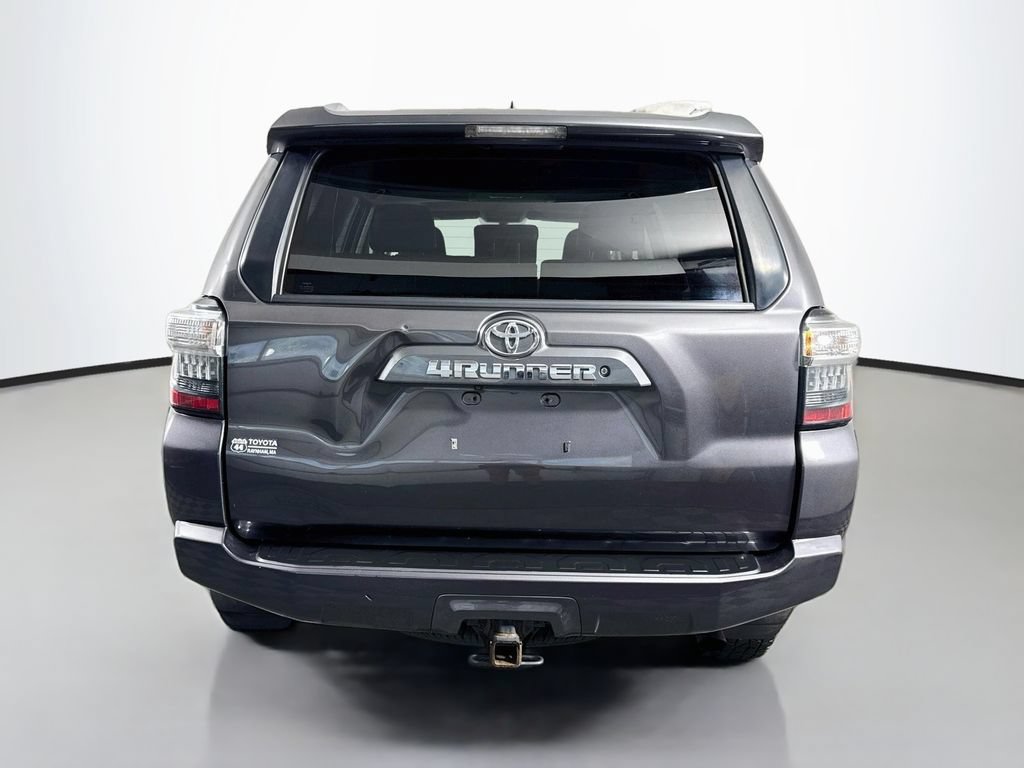 Used 2015 Toyota 4Runner SR5 Premium AWD/4WD image 7