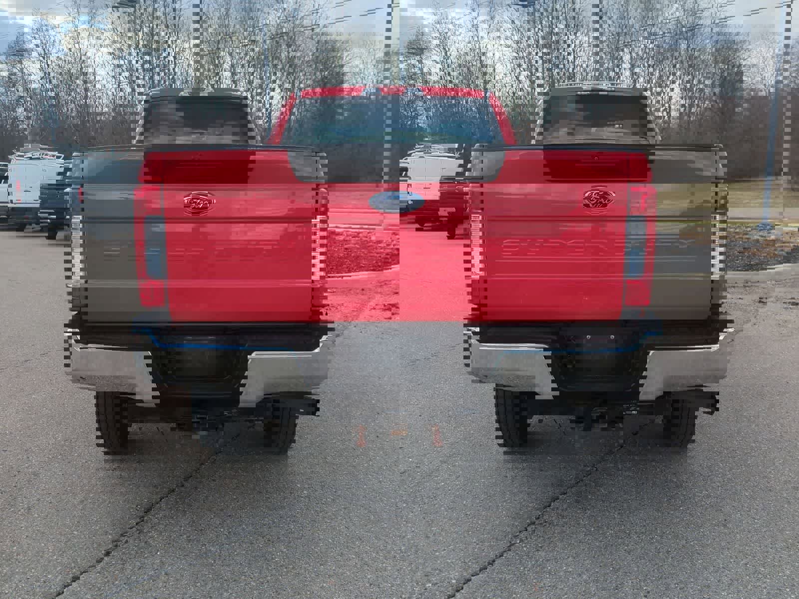 Used 2019 Ford F250 XL w/ XL Value Package image 7