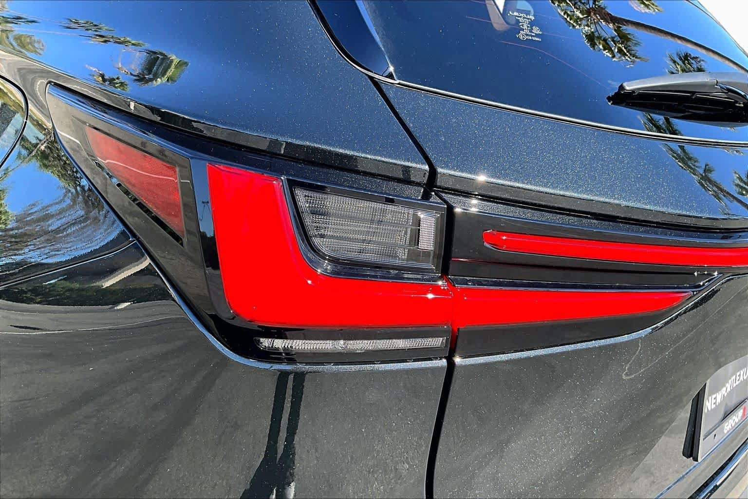 New 2026 Lexus NX 450h+ AWD w/ Accessory Package (Z1) image 12