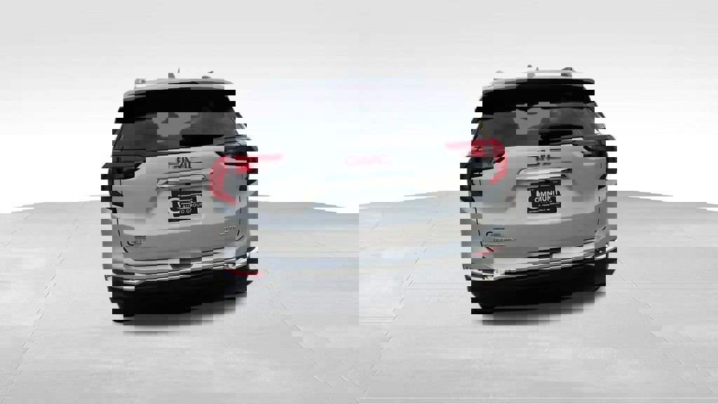 Certified 2021 GMC Terrain SLT w/ Infotainment Package II image 8