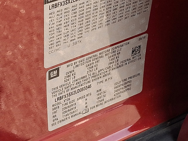 Used 2020 Buick Envision Premium image 26