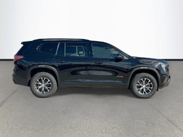 New 2027 GMC Acadia AT4 w/ Luxury Package AWD/4WD image 3